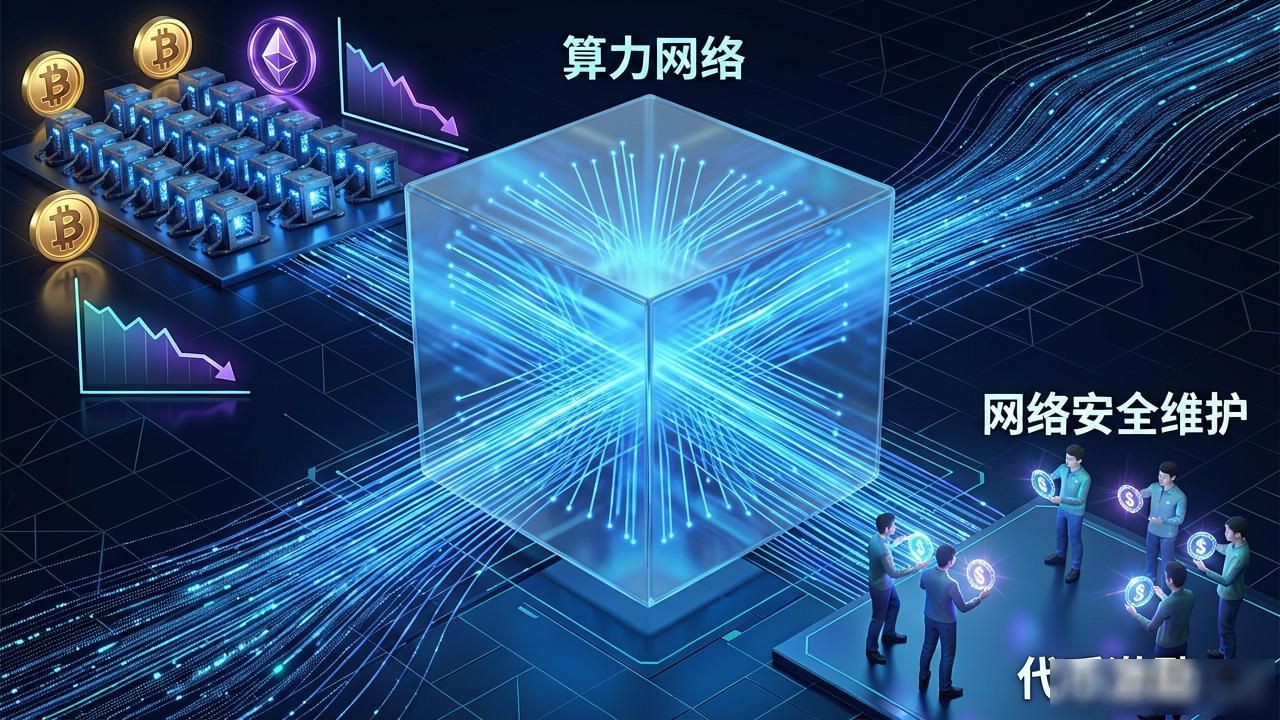 算力网络 区块链_算力网络区块链企业级应用_算力网络与区块链融合趋势