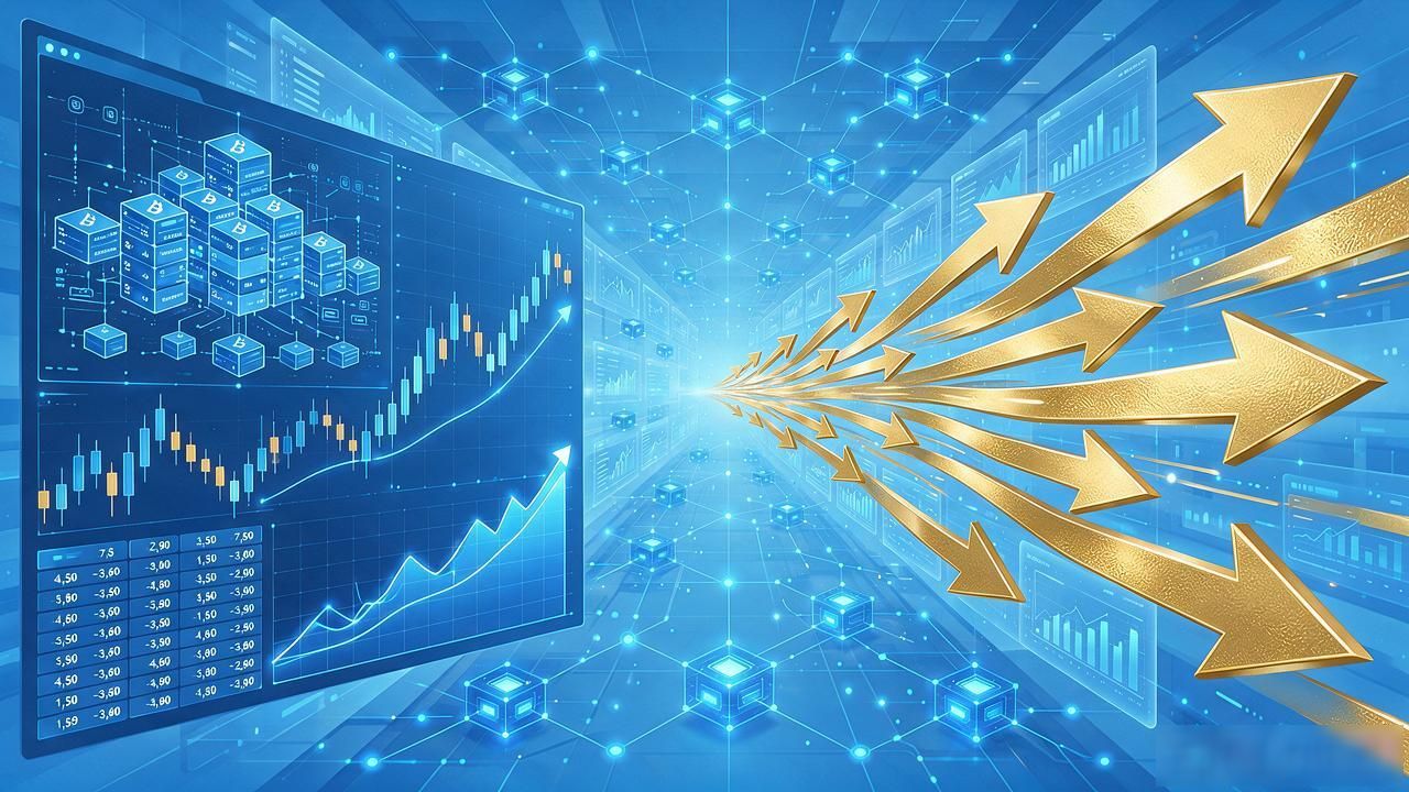 比特币横盘后回升机构资金入场_币圈区块链行情_2026加密货币市场理性投资方向