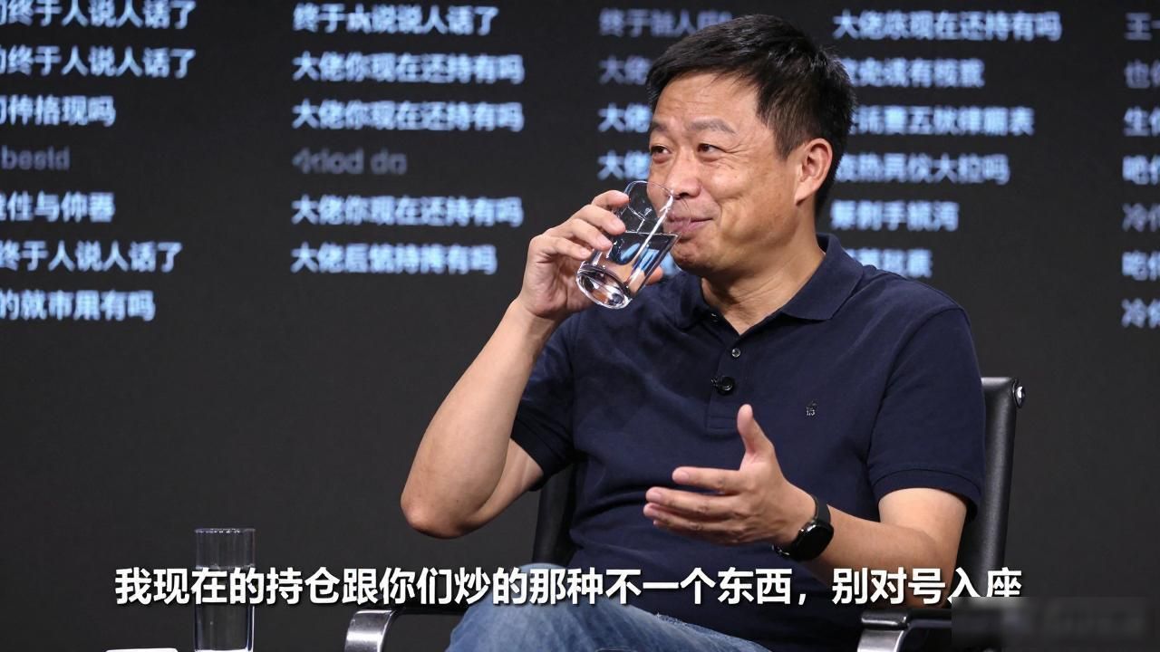 区块链大佬上节目_区块链大佬亏三百万_财经节目区块链大佬采访