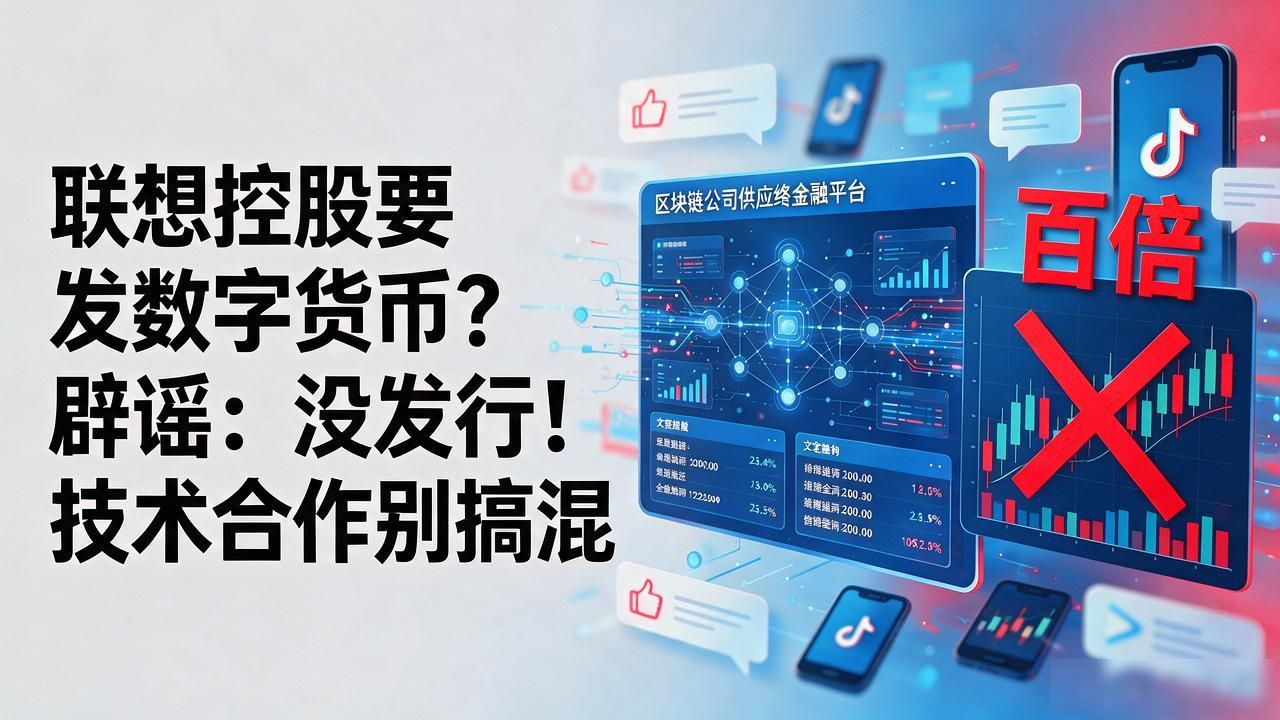 联想集团 区块链技术_联想控股数字货币_联想控股 数字货币